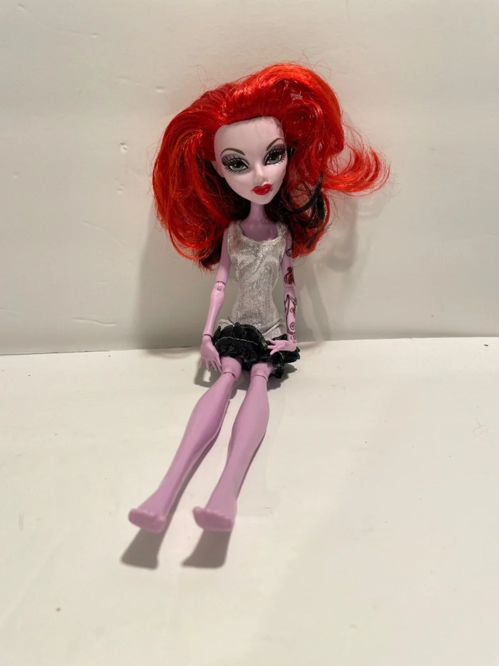 monster high monster hight